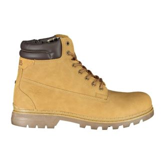 Carrera Hombre, Zapatos, Amarillo, Talla: 43 EU