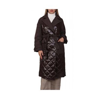 Marella Jassen, Dames, Bruin, S, Wol, Amalia 1 Coat