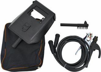OEM Awtools, Soldadora Inversora Speedline Awt-207, Alta Eficiencia Energ&eacute;tica, Dise&ntilde;o Compacto Y Liviano, Ideal Para Trabajos De Soldadura En Acero Inoxi