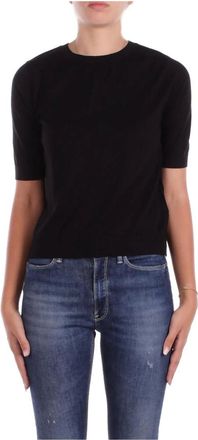 Max Mara Mujer, Jerseys, Negro, Talla: S