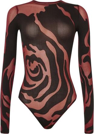 Wolford Mujer, Camisetas, Multicolor, Talla: L