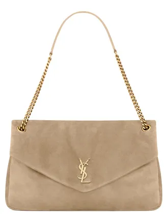 Saint Laurent Bag Calypso Large-Donna