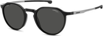 Carrera Carduc 063/S Sunglasses - male - Carrera - Sunglasses - Black - 50 MM - Accessories
