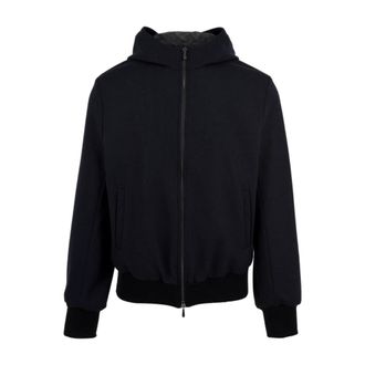 Drumohr Hombre, Sudaderas, Azul, Talla: XL