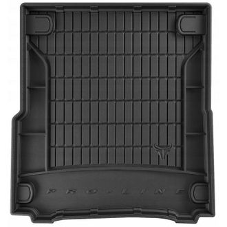 OEM Alfombrilla De Goma Para Maletero Para Porsche Panamera 971 Hybrid (2016-) Tm