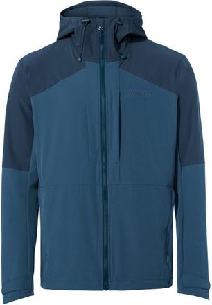 Vaude Elope Wind Jacket Softshelljacke f&uuml;r Herren | blau