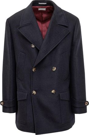 Brunello Cucinelli Brunello Cuccinelli Caban