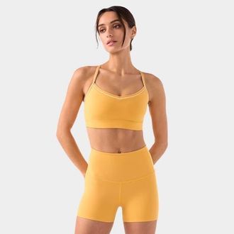 Tavi Bliss Bra in Apricot at Nordstrom, Size Xx-Large