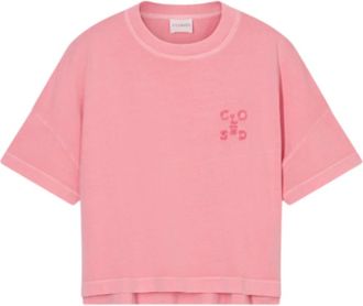 Closed Donna, Top, Rosso, XS, new