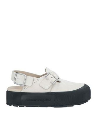 Alexander McQueen CALZATURE - Mules & Zoccoli su YOOX.COM