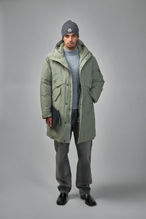 C.P. Company Long Jacket