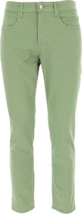 Siviglia Chinos - Heren - Chinos - Groen - W38 - Broeken