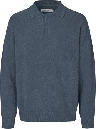 Samsøe & Samsøe Heren, Truien, Blauw, Maat: L