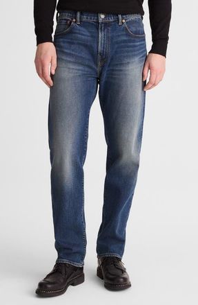 Madewell The 1991 Straight Leg Jeans in Ramsbury Wash at Nordstrom, Size 30 X 32