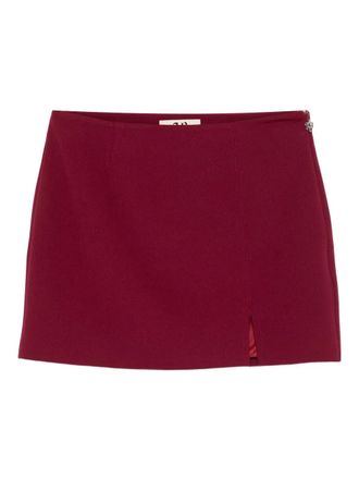 Aniye By Sienna skirt - Red