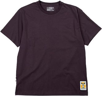 NIKIN TreeShirt TreePlanter Patch Relaxed T-Shirt - Unisex | grau