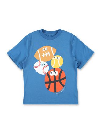 Stella McCartney Stella McCartney T-Shirts und Polos f&uuml;r Kinder