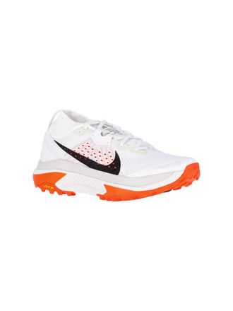 Nike Mens Sneakers White Textile