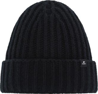 Eisbär Leia Oversize Mütze Mütze - Unisex | schwarz