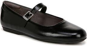 Dr. Scholls Wexley Mary Jane Ballet Flat in Black at Nordstrom Rack, Size 9.5