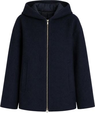 Max Mara Mujer, Chaquetas, Azul, Talla: S