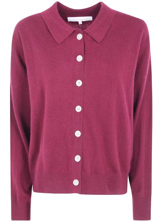 Absolut Cashmere Polo Neck Sweater Majura