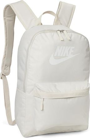 Nike Heritage Backpack (25L) Backpack Bags Light Orewood Brown/Summit White, Polyester