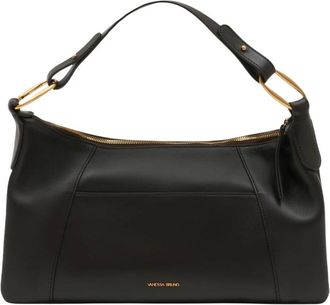 Vanessa Bruno Shoulder Bags, female, Black, Size: ONE SIZE Shoulder Pouch