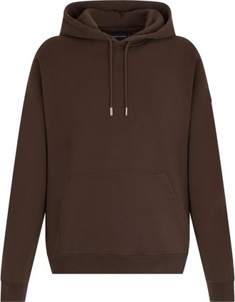 Canada Goose Wander Hoodie - Dames - Hoodies - Bruin - M - Katoen - Hoodies & sweatvesten