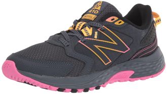 New Balance Womens 410 Running Shoe, Grey