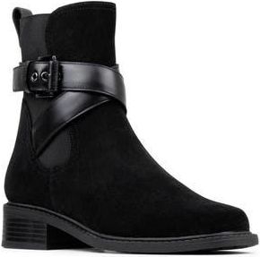 Donald J Pliner Casual Bootie in Black at Nordstrom Rack, Size 6.5