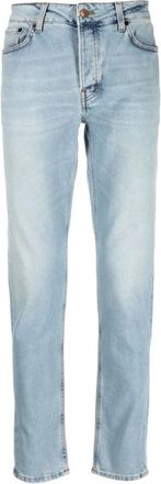 Haikure Heren, Jeans, Blauw, Maat: W34