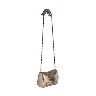 Jerome Dreyfuss Cross Body Bags, female, Brown, Size: ONE SIZE Mini sac Lulu S