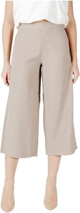 Only Only, Donna, Pantaloni, Beige, M, new