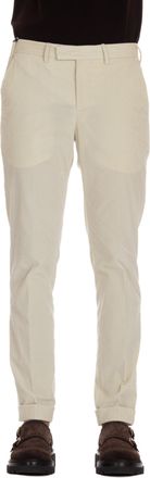 Pantaloni Torino Soft Touch Mille Righe Velvet Trousers