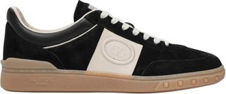 Valentino Garavani Lage Sneaker Upvillage - Heren - Sneakers - Zwart - 42 EU - Schoenen