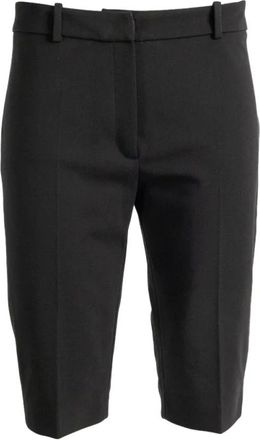 Magda Butrym Donna, Pantaloncini, Nero, S, new
