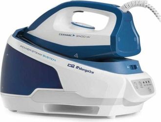 Orbegozo Vp 8600 2400 w 2 l Sole de Ceranium Blue, White - Orbegozo