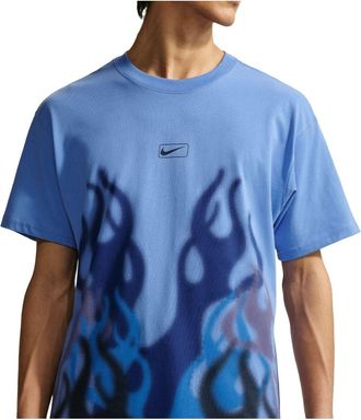 Nike Sportswear T-Shirt Asia Sizing Polar HJ0767-450