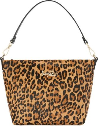 MC2 Saint Barth Mujer, Bolsos, Marrón, Talla: ONE Size