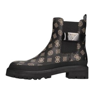 Guess Beatles Boots - female - Guess - Chelsea Boots - Brown - 3 UK - Shoes