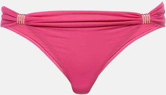 Melissa Odabash Grenada embellished bikini bottoms