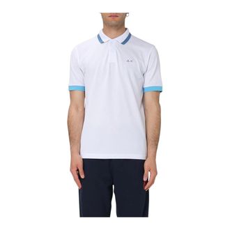 Sun 68 Short Sleeve Polo Shirt