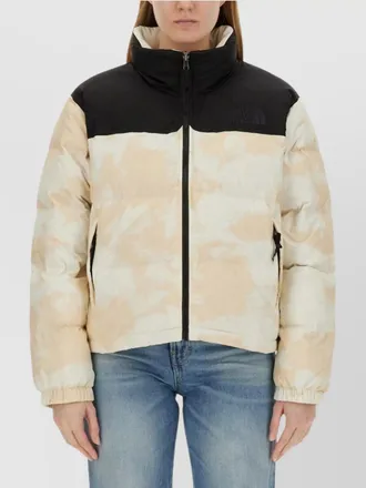 The North Face down puffer jacket