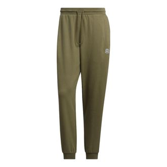adidas Neo FT Essentials Pants Olive Green HY2695