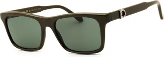 Ferragamo SF2060SE 324 Dark Khaki/Green