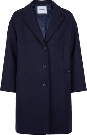 ottod'Ame Donna, Cappotti, Blu, M, new