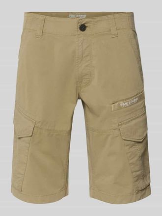 PME Legend Cargo Bermudas mit Pattentaschen Modell Nordrop in Beige, Gr&ouml;&szlig;e 36