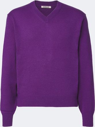 Auralee Cashmere sweater