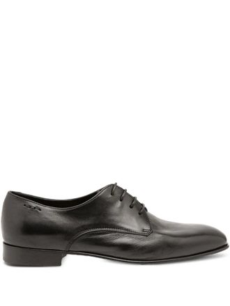 Alexander Hotto lace-up shoes - women - Calf Leather/Calf Leather/Calf Leather - 38 - Black